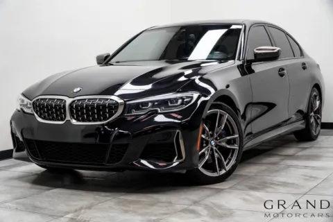 Black 2020 BMW 3 Series M340i xDrive for sale in Marietta, GA