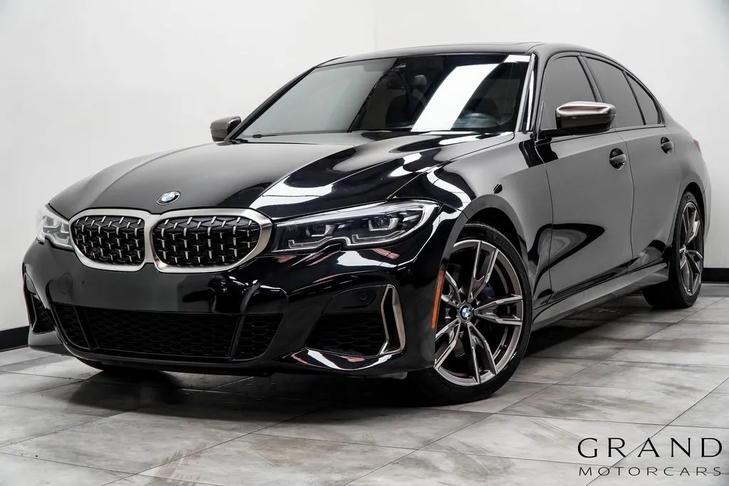 2020 BMW 3 Series M340i xDrive for sale in Marietta, GA