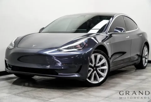 Gray 2019 Tesla Model 3 Mid Range for sale in Marietta, GA