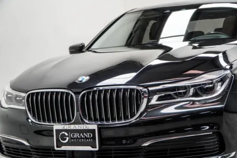 Photos of 2019 BMW 7 Series 750i xDrive for sale in Marietta, GA at Grand Motorcars Marietta