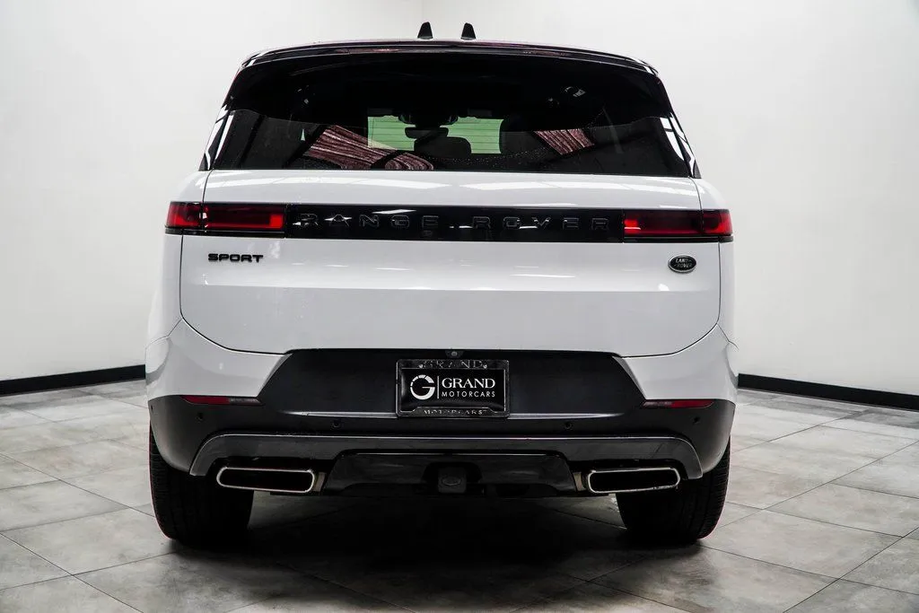 2023 Land Rover Range Rover Sport SE - Photo 10