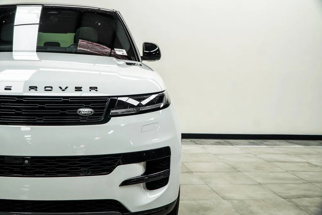 2023 Land Rover Range Rover Sport SE - Photo 7