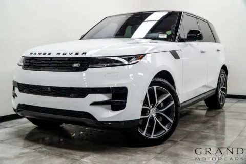 White 2023 Land Rover Range Rover Sport SE for sale in Marietta, GA