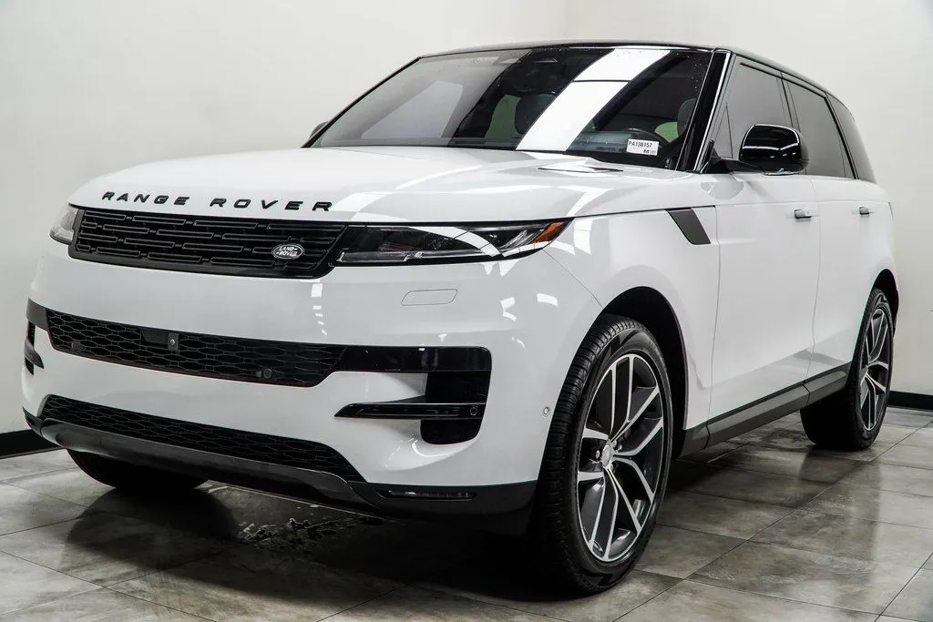 2023 Land Rover Range Rover Sport SE - Photo 8