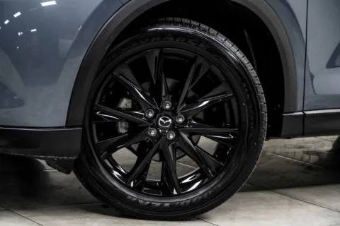 Another view of 2024 Mazda CX-5 2.5 S Carbon Edition for sale in Marietta, GA at Grand Motorcars Marietta