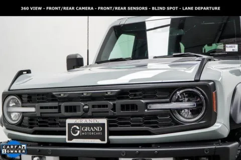 Photos of 2024 Ford Bronco Raptor for sale in Marietta, GA at Grand Motorcars Marietta