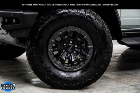 Another view of 2024 Ford Bronco Raptor for sale in Marietta, GA at Grand Motorcars Marietta