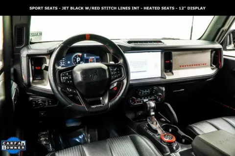 More photos of 2024 Ford Bronco Raptor at Grand Motorcars Marietta, GA