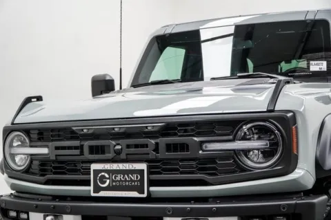 Photos of 2024 Ford Bronco Raptor for sale in Marietta, GA at Grand Motorcars Marietta