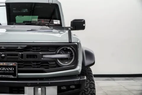 More photos of 2024 Ford Bronco Raptor at Grand Motorcars Marietta, GA