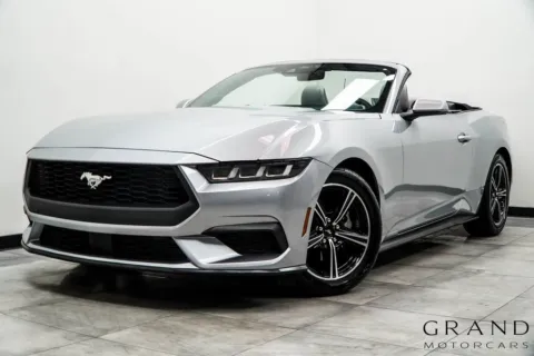 Photos of 2024 Ford Mustang EcoBoost Premium for sale in Marietta, GA at Grand Motorcars Marietta