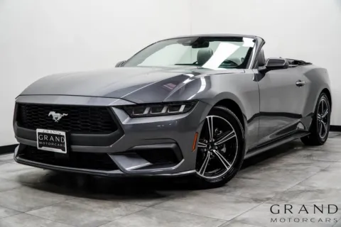 Photos of 2024 Ford Mustang EcoBoost Premium for sale in Marietta, GA at Grand Motorcars Marietta