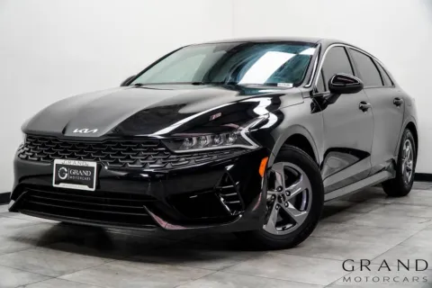 Black 2023 Kia K5 LXS for sale in Marietta, GA