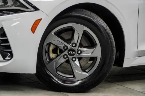 Another view of 2021 Kia K5 LXS for sale in Marietta, GA at Grand Motorcars Marietta