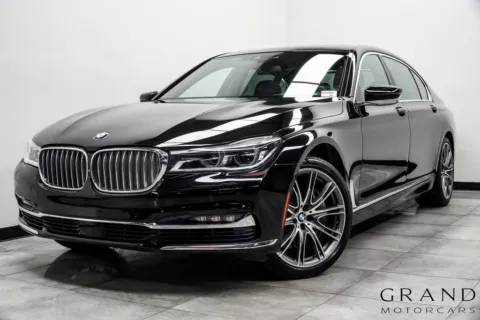 Unknown 2016 BMW 7 Series 750i xDrive for sale in Marietta, GA