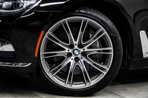 Another view of 2016 BMW 7 Series 750i xDrive for sale in Marietta, GA at Grand Motorcars Marietta