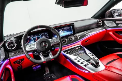 More photos of 2020 Mercedes-Benz AMG GT 63 S at Grand Motorcars Marietta, GA