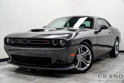 Gray 2022 Dodge Challenger R/T for sale in Marietta, GA
