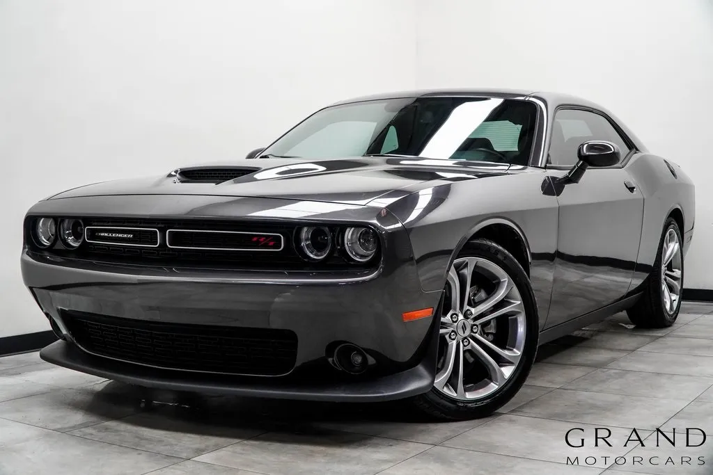 Gray 2022 Dodge Challenger R/T for sale in Marietta, GA