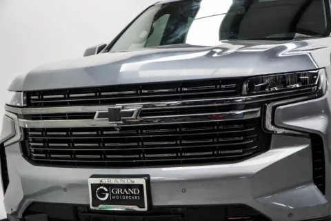 Photos of 2022 Chevrolet Tahoe RST for sale in Marietta, GA at Grand Motorcars Marietta