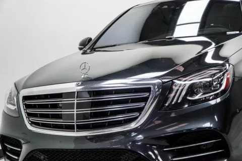 Photos of 2019 Mercedes-Benz S-Class S 560 for sale in Marietta, GA at Grand Motorcars Marietta