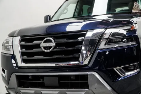 Photos of 2023 Nissan Armada SL for sale in Marietta, GA at Grand Motorcars Marietta