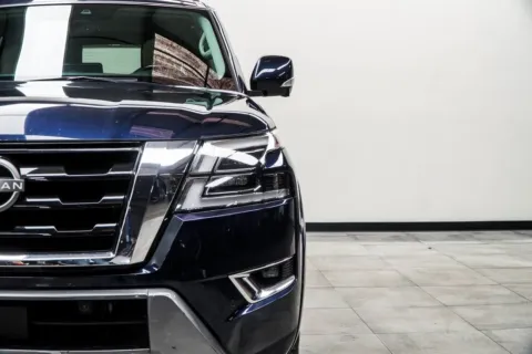 More photos of 2023 Nissan Armada SL at Grand Motorcars Marietta, GA
