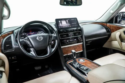 More photos of 2023 Nissan Armada SL at Grand Motorcars Marietta, GA