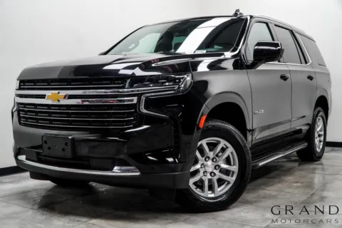 Black 2024 Chevrolet Tahoe LT for sale in Marietta, GA