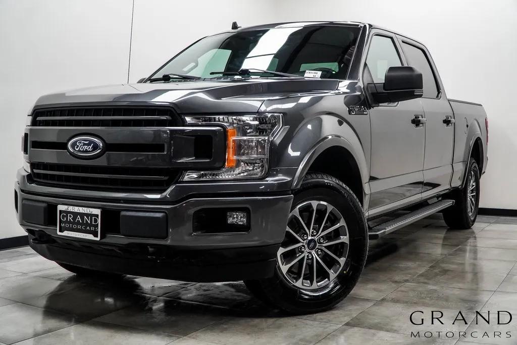 2020 Ford F-150 XLT for sale in Marietta, GA
