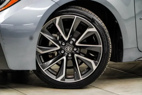 Another view of 2022 Toyota Corolla SE for sale in Marietta, GA at Grand Motorcars Marietta