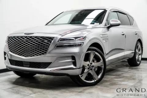 Silver 2023 Genesis GV80 3.5T for sale in Marietta, GA