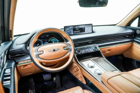 More photos of 2023 Genesis GV80 3.5T at Grand Motorcars Marietta, GA