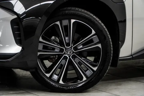 Another view of 2023 Toyota bZ4X Limited for sale in Marietta, GA at Grand Motorcars Marietta