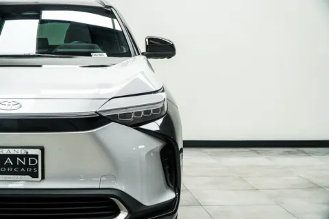 More photos of 2023 Toyota bZ4X Limited at Grand Motorcars Marietta, GA