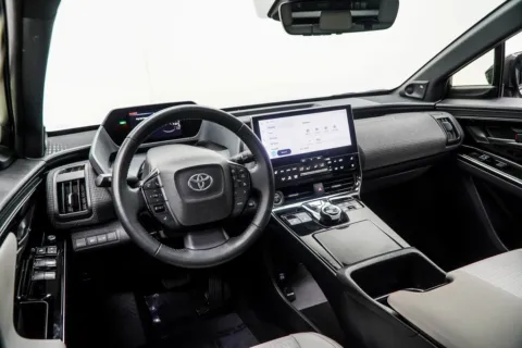 More photos of 2023 Toyota bZ4X Limited at Grand Motorcars Marietta, GA