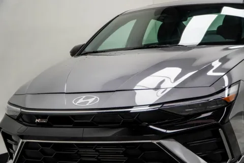 Photos of 2025 Hyundai Elantra N Line for sale in Marietta, GA at Grand Motorcars Marietta