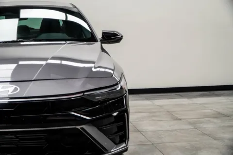 More photos of 2025 Hyundai Elantra N Line at Grand Motorcars Marietta, GA