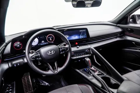 More photos of 2025 Hyundai Elantra N Line at Grand Motorcars Marietta, GA