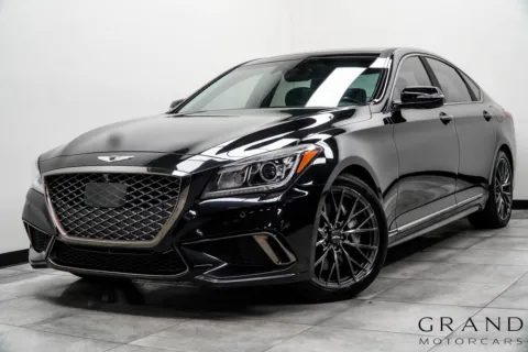Unknown 2019 Genesis G80 3.8 for sale in Marietta, GA