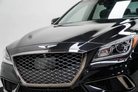 Photos of 2019 Genesis G80 3.8 for sale in Marietta, GA at Grand Motorcars Marietta