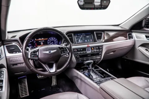 More photos of 2019 Genesis G80 3.8 at Grand Motorcars Marietta, GA