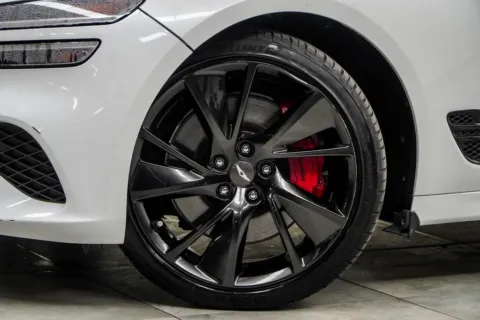 Another view of 2023 Genesis G70 3.3T for sale in Marietta, GA at Grand Motorcars Marietta