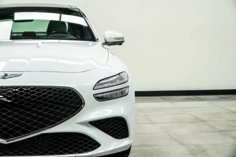 More photos of 2023 Genesis G70 3.3T at Grand Motorcars Marietta, GA