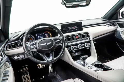 More photos of 2023 Genesis G70 3.3T at Grand Motorcars Marietta, GA