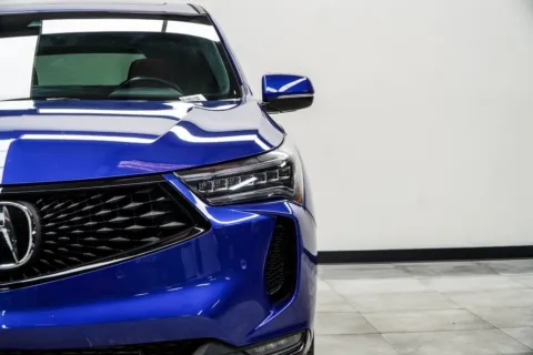 More photos of 2023 Acura RDX A-Spec Package at Grand Motorcars Marietta, GA