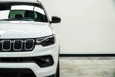 More photos of 2024 Jeep Compass Limited at Grand Motorcars Marietta, GA