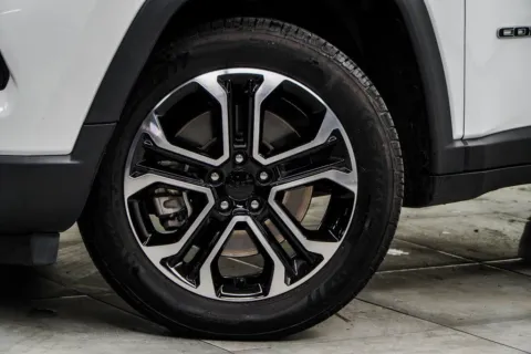 Another view of 2024 Jeep Compass Limited for sale in Marietta, GA at Grand Motorcars Marietta