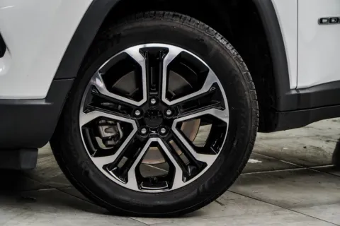 Another view of 2024 Jeep Compass Limited for sale in Marietta, GA at Grand Motorcars Marietta