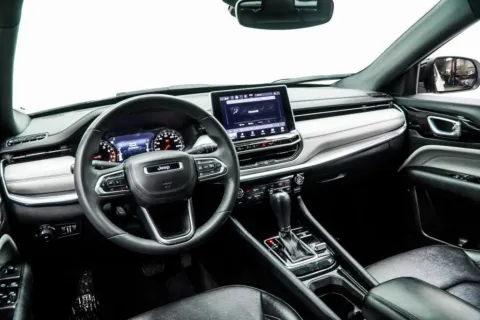 More photos of 2024 Jeep Compass Limited at Grand Motorcars Marietta, GA